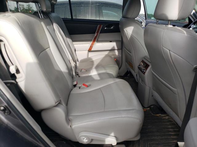 Photo 6 from auction – 2011 TOYOTA HIGHLANDER with VIN 5TDYK3EH5BS049045