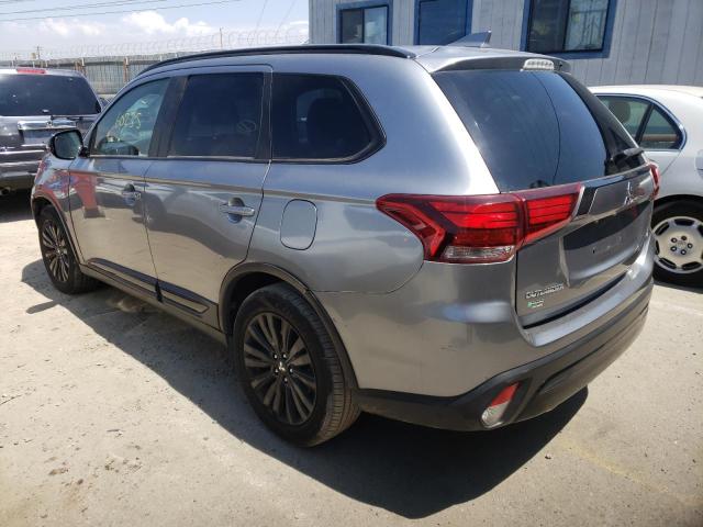 Photo 3 from auction – 2020 MITSUBISHI OUTLANDER with VIN JA4AD3A32LZ036429