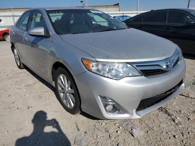 Photo 1 from auction – 2012 TOYOTA CAMRY HYBR with VIN 4T1BD1FK5CU056763