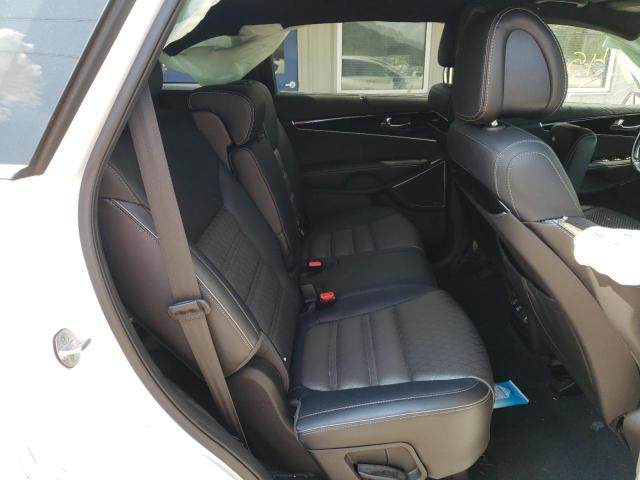 Photo 6 from auction – 2016 KIA SORENTO SX with VIN 5XYPKDA56GG093136