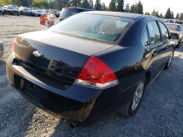 Photo 4 from auction – 2012 CHEVROLET IMPALA LT with VIN 2G1WG5E38C1238427
