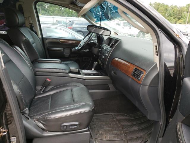Photo 5 from auction – 2012 NISSAN ARMADA PLA with VIN 5N1AA0ND6CN601266