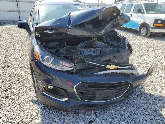 Photo 9 from auction – 2019 CHEVROLET TRAX 1LT with VIN 3GNCJLSB9KL180070