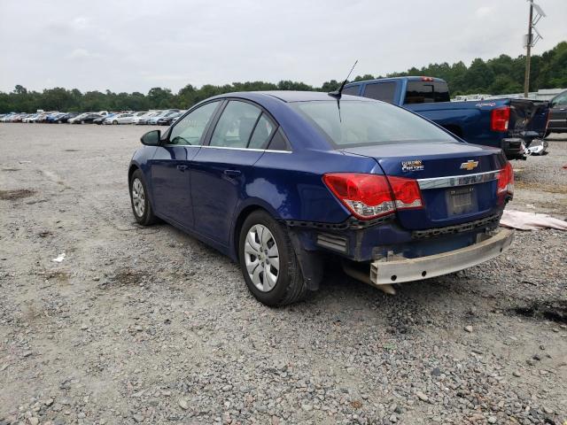 Photo 3 from auction – 2012 CHEVROLET CRUZE LS with VIN 1G1PC5SH2C7350255
