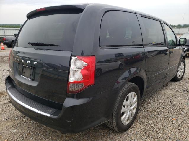 Photo 4 from auction – 2015 DODGE GRAND CARA with VIN 2C4RDGBG3FR517452