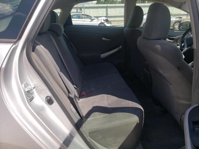 Foto 6 de la subasta – 2011 TOYOTA PRIUS con VIN JTDKN3DU4B1417028