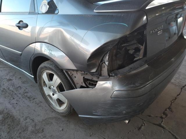 Photo 9 from auction – 2007 FORD FOCUS ZX4 with VIN 1FAFP34N77W338201