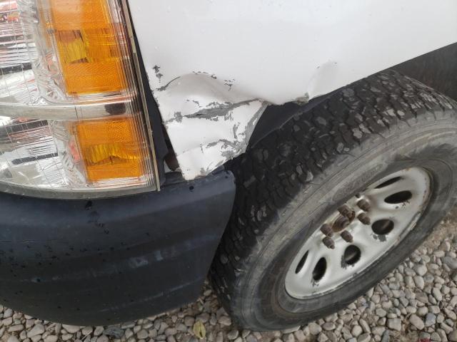 Photo 9 from auction – 2009 CHEVROLET SILVERADO with VIN 2GCEK19J891130322