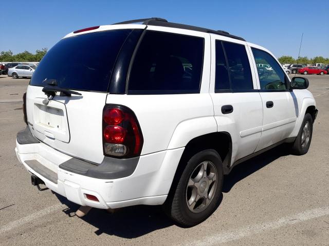 Photo 4 from auction – 2007 CHEVROLET TRAILBLAZE with VIN 1GNDT13S772301060