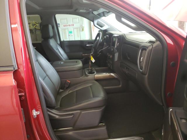 Photo 5 from auction – 2019 CHEVROLET SILVERADO with VIN 3GCPYFED7KG245270