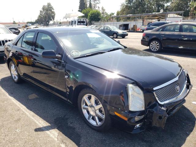 CADILLAC STS 2006 with VIN 1G6DW677960111809 - Photo from auction