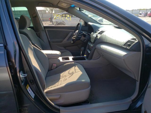 Photo 5 from auction – 2007 TOYOTA CAMRY CE with VIN 4T1BE46K07U621022