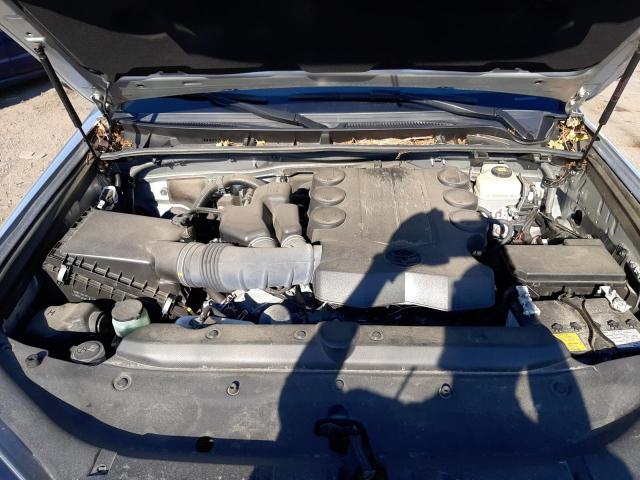 Photo 7 from auction – 2018 TOYOTA 4RUNNER SR with VIN JTEBU5JR8J5552174
