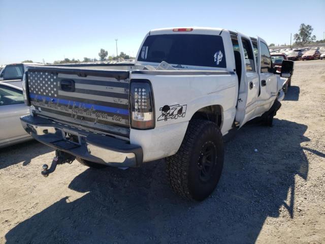Zdjęcie 4 z aukcji – 2006 CHEVROLET SILVERADO z VIN 2GCEK13N861296752