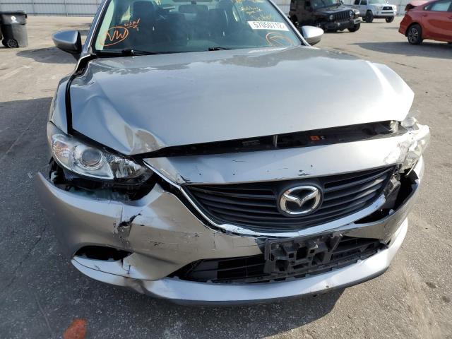 Photo 9 from auction – 2014 MAZDA 6 TOURING with VIN JM1GJ1V6XE1117956