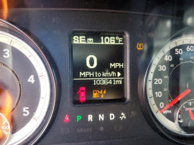 Photo 8 from auction – 2016 RAM 2500 ST with VIN 3C6UR5HL9GG269033