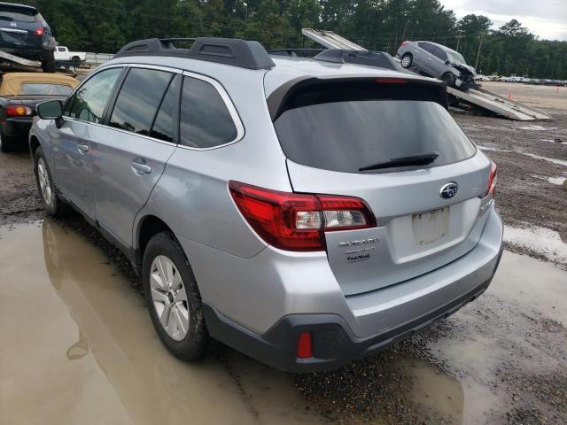 Photo 3 from auction – 2018 SUBARU OUTBACK 2. with VIN 4S4BSAFC4J3233949