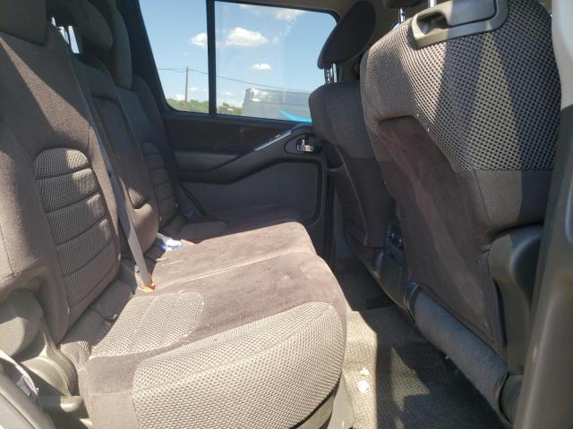 Photo 6 from auction – 2012 NISSAN PATHFINDER with VIN 5N1AR1NN2CC623882