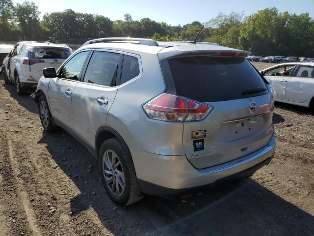 Photo 3 from auction – 2015 NISSAN ROGUE S with VIN 5N1AT2MV1FC870047