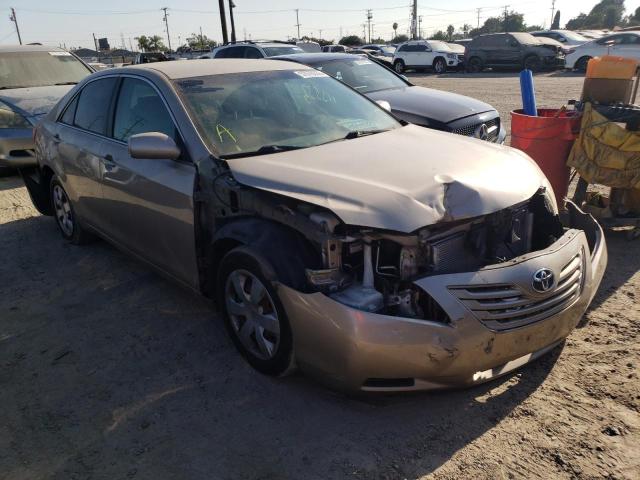 TOYOTA CAMRY BASE 2009 with VIN 4T4BE46K49R089931 - Photo from auction