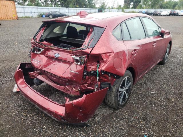 Photo 4 from auction – 2019 SUBARU IMPREZA PR with VIN 4S3GTAC68K3762599
