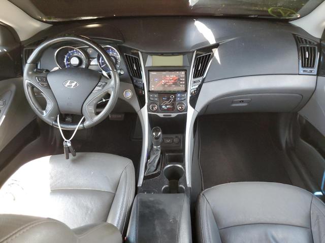Photo 9 from auction – 2011 HYUNDAI SONATA SE with VIN 5NPEC4AB7BH204062