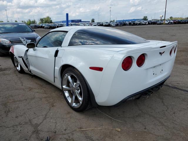 Photo 3 from auction – 2012 CHEVROLET CORVETTE G with VIN 1G1YW2DW4C5107709