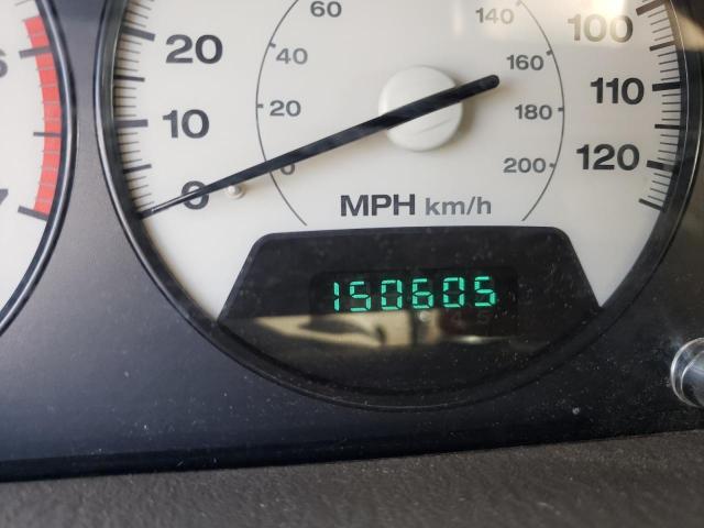 Photo 8 from auction – 2002 JEEP GRAND CHER with VIN 1J4GW58S02C272852
