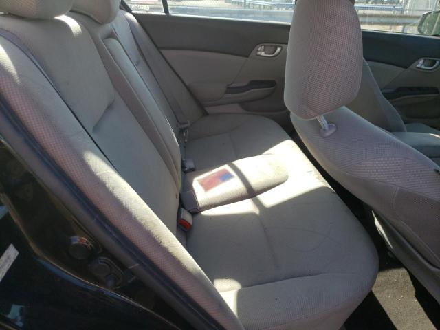 Photo 6 from auction – 2012 HONDA CIVIC EX with VIN 19XFB2F8XCE001651