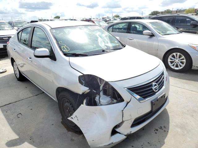 Photo 1 from auction – 2013 NISSAN VERSA S with VIN 3N1CN7AP5DL868705