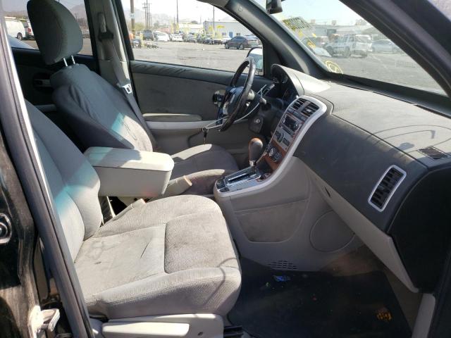 Photo 5 from auction – 2007 CHEVROLET EQUINOX LT with VIN 2CNDL73F276029126