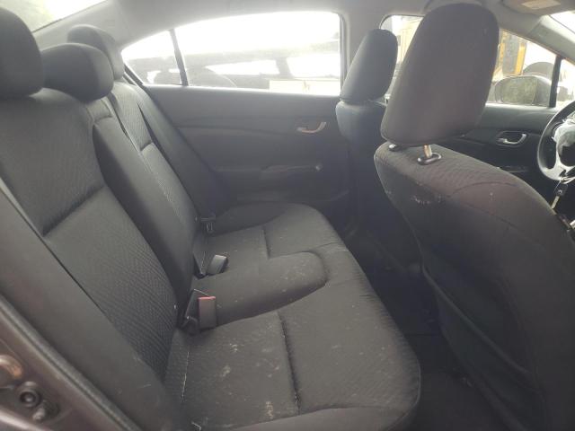 Photo 6 from auction – 2015 HONDA CIVIC LX with VIN 19XFB2F50FE220368