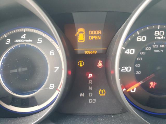 Photo 8 from auction – 2008 ACURA MDX TECHNO with VIN 2HNYD28318H532733