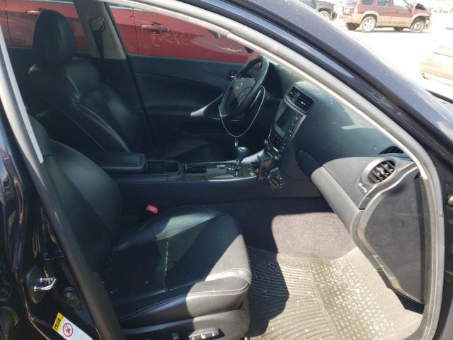 Photo 5 from auction – 2010 LEXUS IS 250 with VIN JTHCF5C20A5037123