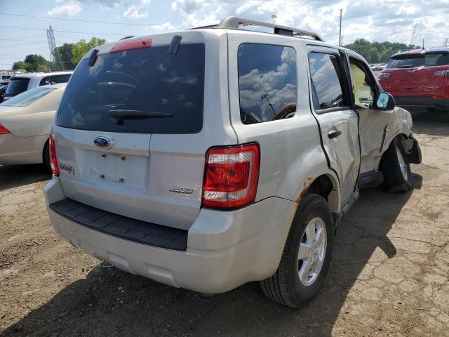 Photo 4 from auction – 2009 FORD ESCAPE XLT with VIN 1FMCU93769KA44662