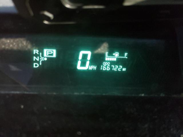 Photo 8 from auction – 2008 TOYOTA PRIUS with VIN JTDKB20UX83308255