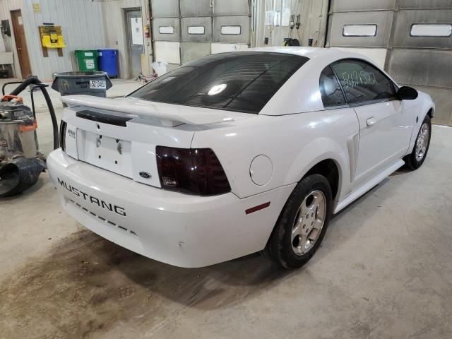 Photo 4 from auction – 2004 FORD MUSTANG with VIN 1FAFP40684F144468