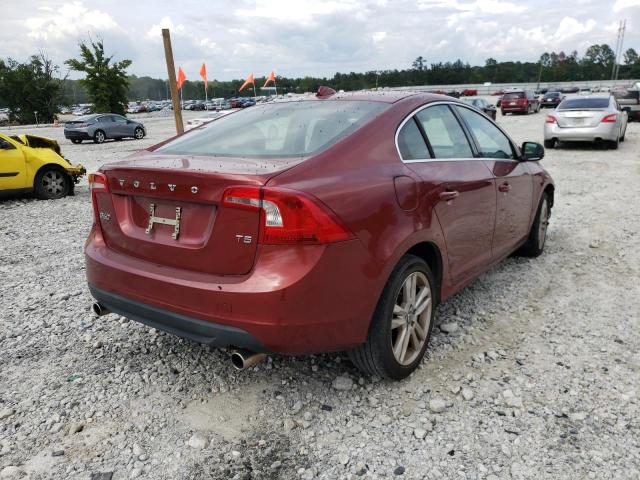 Zdjęcie 4 z aukcji – 2013 VOLVO S60 T5 z VIN YV1612FS5D2201618