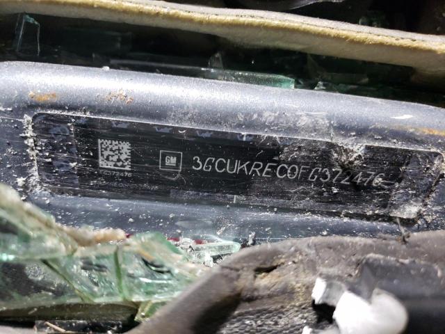 Photo 10 from auction – 2015 CHEVROLET SILVERADO with VIN 3GCUKREC0FG372476