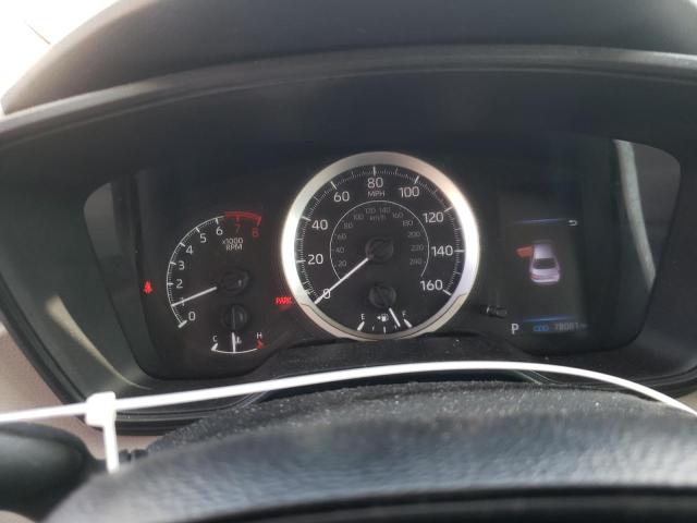 Photo 8 from auction – 2020 TOYOTA COROLLA LE with VIN JTDEPRAE1LJ019302