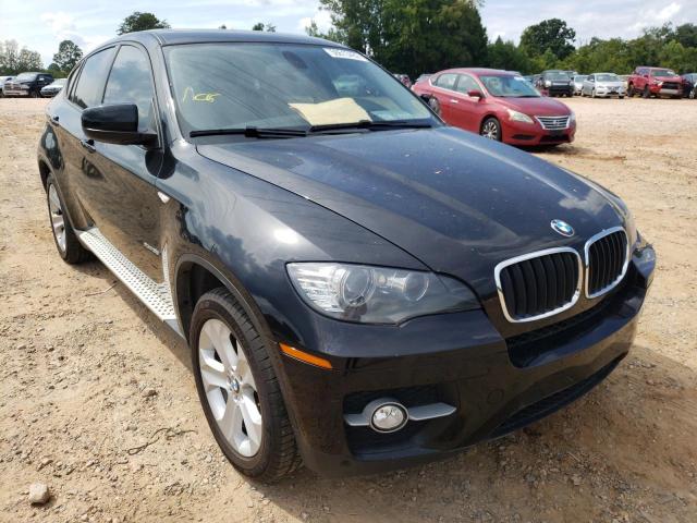 BMW X6 XDRIVE3 2012 with VIN 5UXFG2C54CL781910 - Photo from auction