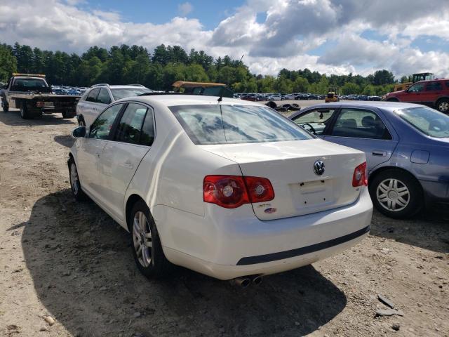 Photo 3 from auction – 2007 VOLKSWAGEN JETTA WOLF with VIN 3VWEG71K87M140571