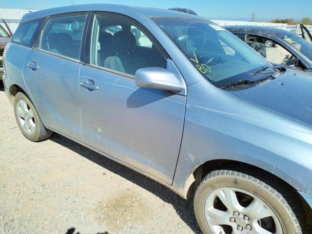 Photo 9 from auction – 2005 TOYOTA COROLLA MA with VIN 2T1LR32E35C356288