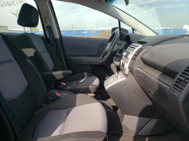 Photo 5 from auction – 2006 MAZDA 5 with VIN JM1CR193760128511