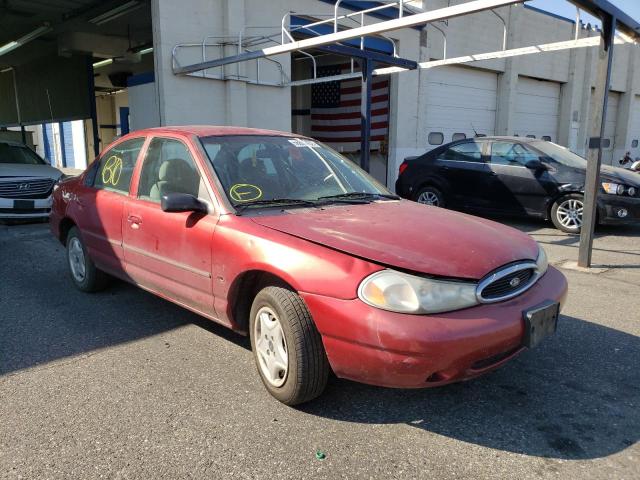 Photo 1 from auction – 1998 FORD CONTOUR BA with VIN 1FALP6531WK125963