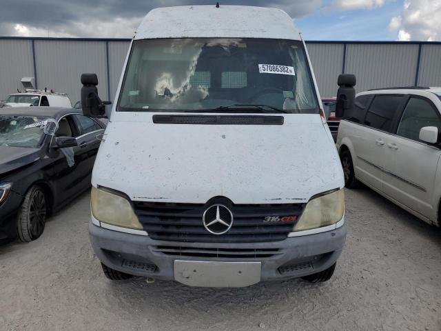 Photo 9 from auction – 2006 DODGE SPRINTER 2 with VIN WD0PD644565954278