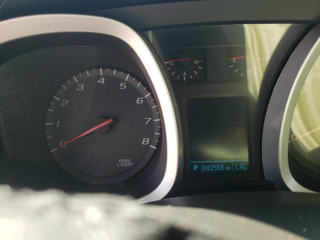 Photo 8 from auction – 2014 CHEVROLET EQUINOX LT with VIN 2GNFLHE30E6377727