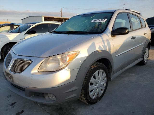 Photo 2 from auction – 2008 PONTIAC VIBE with VIN 5Y2SL65888Z415219