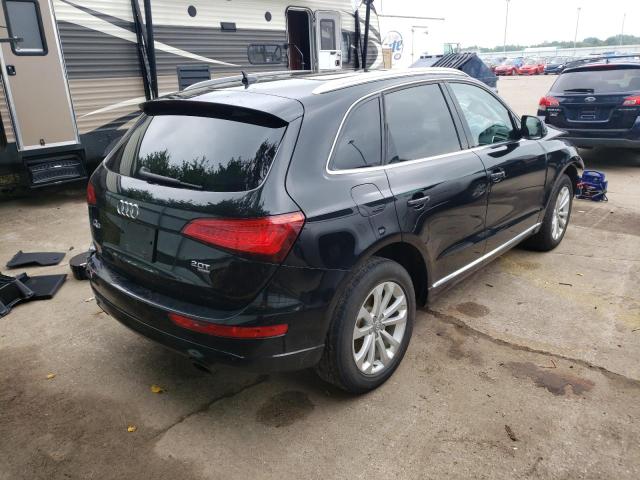 Photo 4 from auction – 2014 AUDI Q5 PREMIUM with VIN WA1LFAFP0EA076691
