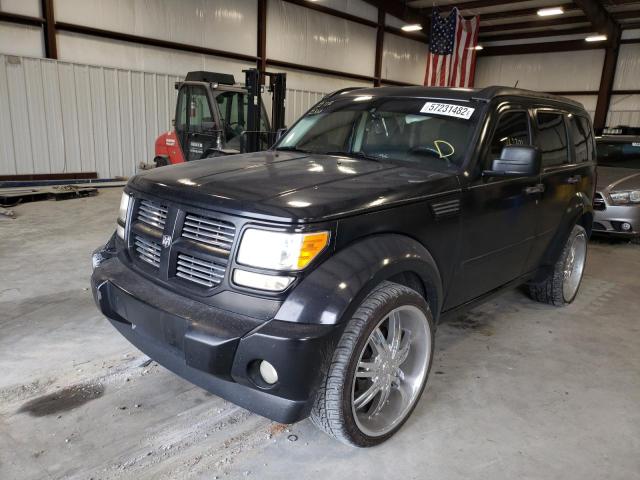 Photo 2 from auction – 2007 DODGE NITRO R/T with VIN 1D8GT58677W704037